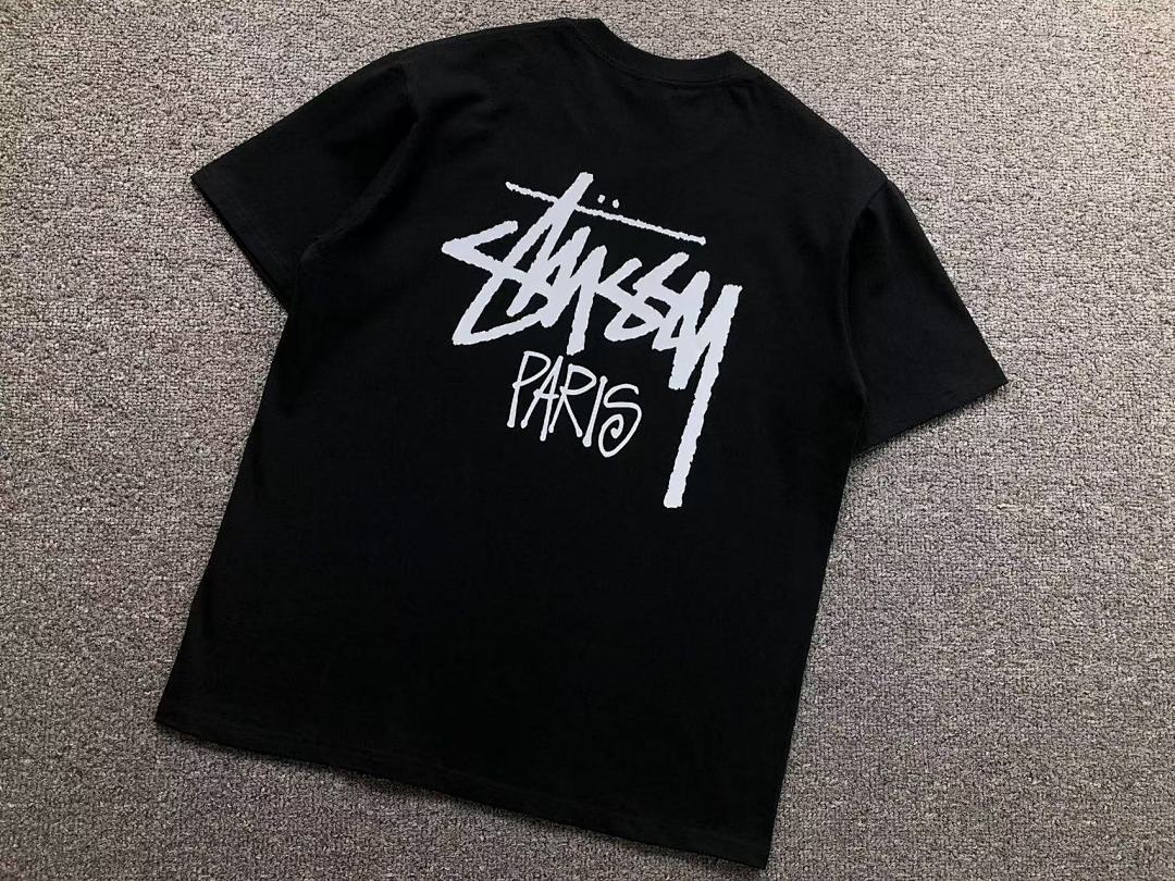 Stussy 85 STUSSY T-SHIRT 3104150931 (Im 170Cm 60Kg I Wear Size M In The Phot) - Image 17