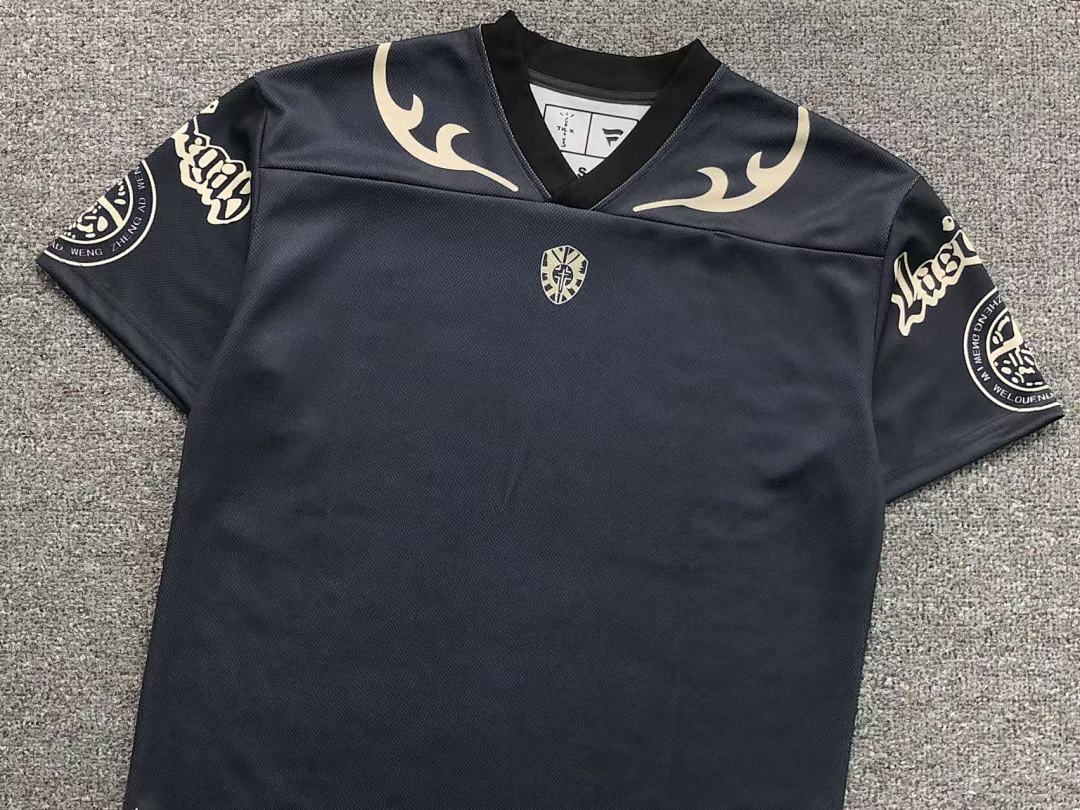Travis Scott 95 TRAVIS SCOTT T-SHIRT 412193517 (Im 170Cm 57Kg I Wear Size S In The Phot) - Image 10