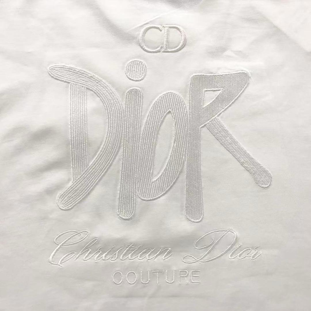Dior 115 D⭐O⭐ T-SHIRT 520120520 (Im 170Cm 60Kg I Wear Size M In The Phot) - Image 9