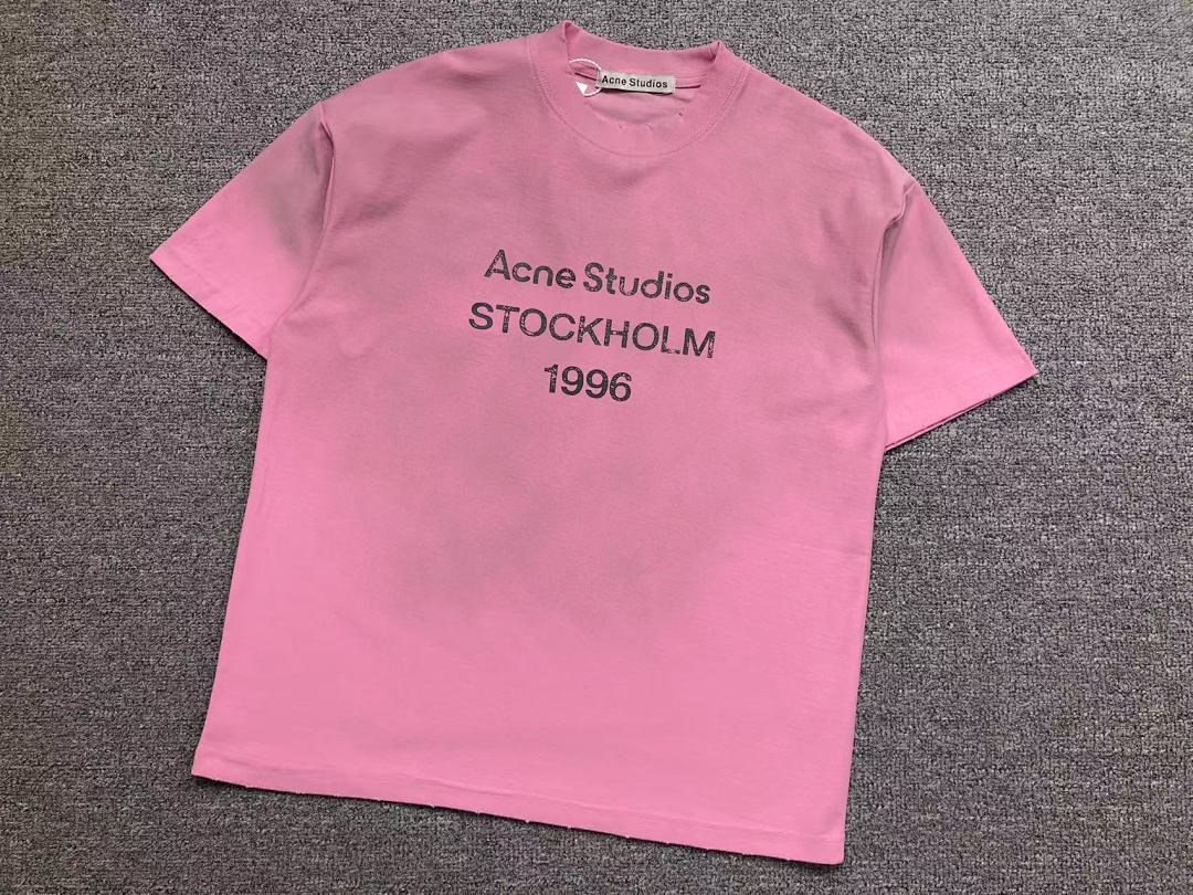 Acne Studios 88 ACNE STUDIOS T-SHIRT 1106090862 (Im 170Cm 60Kg I Wear Size M In The Phot) - Image 16