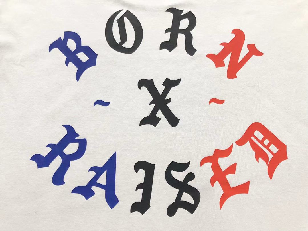 Born X Raised 79 B⭐⭐N X RA⭐⭐E⭐ T-SHIRT 215131002 (Im 170Cm 60Kg I Wear Size L In The Phot) - Image 15