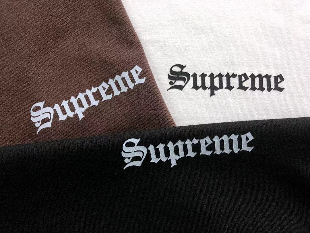 Supreme 98 S⭐⭐R⭐⭐E T-SHIRT 3207100902 (Im 170Cm 60Kg I Wear Size L In The Phot) - Image 19