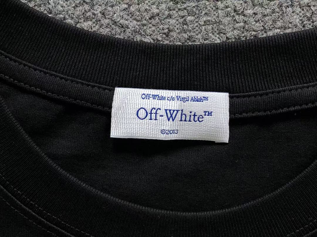 Off-White 98 OFF-WHITE T-SHIRT 524231019 (Im 170Cm 60Kg I Wear Size L In The Phot) - Image 24