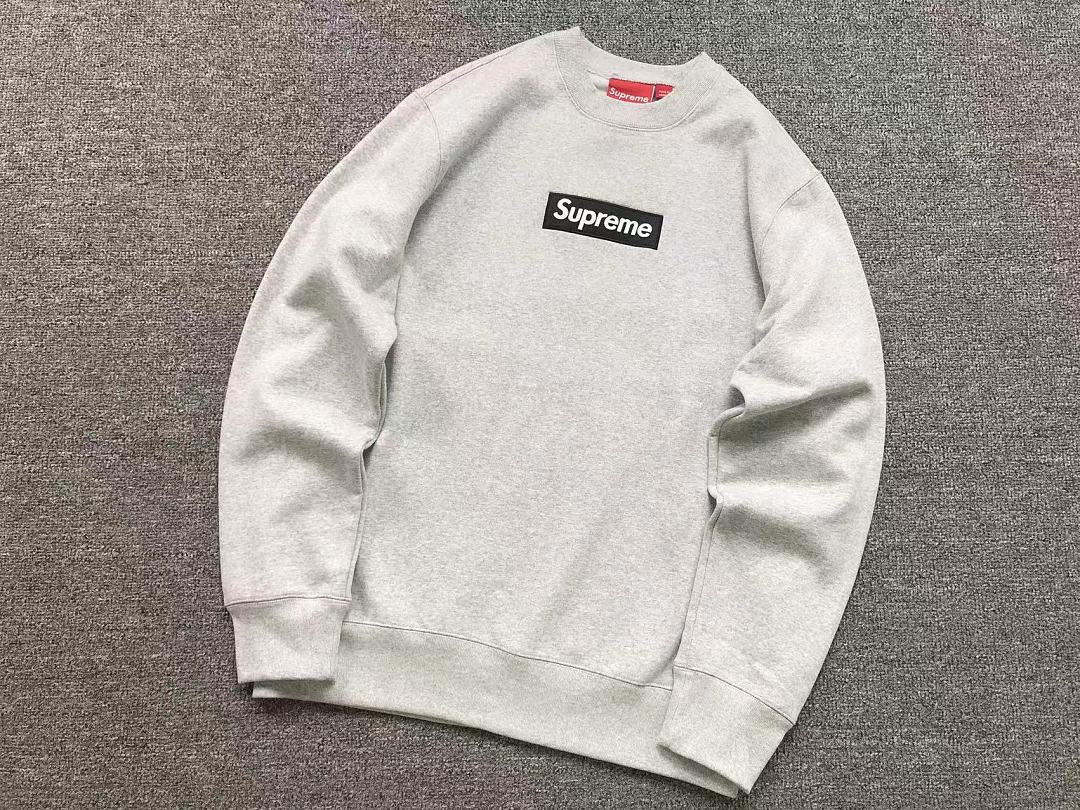 Supreme 208 S⭐⭐R⭐⭐E HOODIE 52071611182 (Im 170Cm 60Kg I Wear Size S In The Phot) - Image 8
