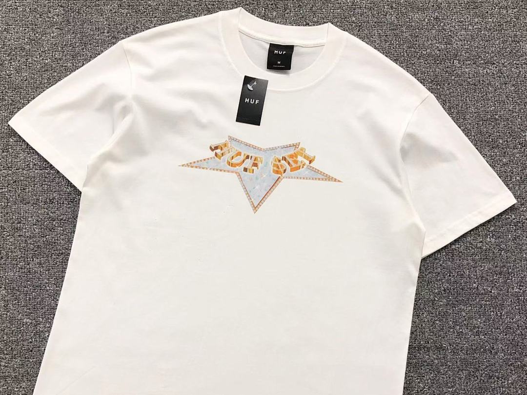 HUF 78 HUF T-SHIRT - Image 9