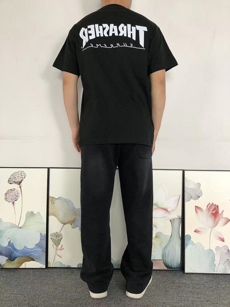 Supreme 95 S⭐⭐R⭐⭐E T-SHIRT 123130202 (Im 170Cm 60Kg I Wear Size M In The Phot) - Image 4