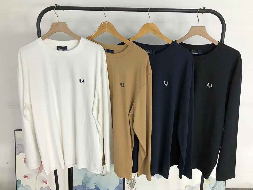 Unbranded 138 FRED PERRY LONG SLEEVED 218011701 (Im 170Cm 60Kg I Wear Size XXL In The Phot) - Image 24