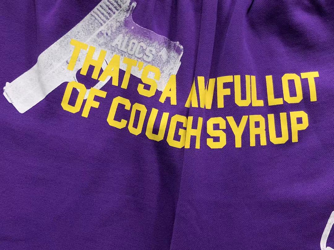 Cough Syrup 188 COU⭐H SY⭐UP SHORTS 3110131572 (Im 170Cm 60Kg I Wear Size M In The Phot) - Image 13