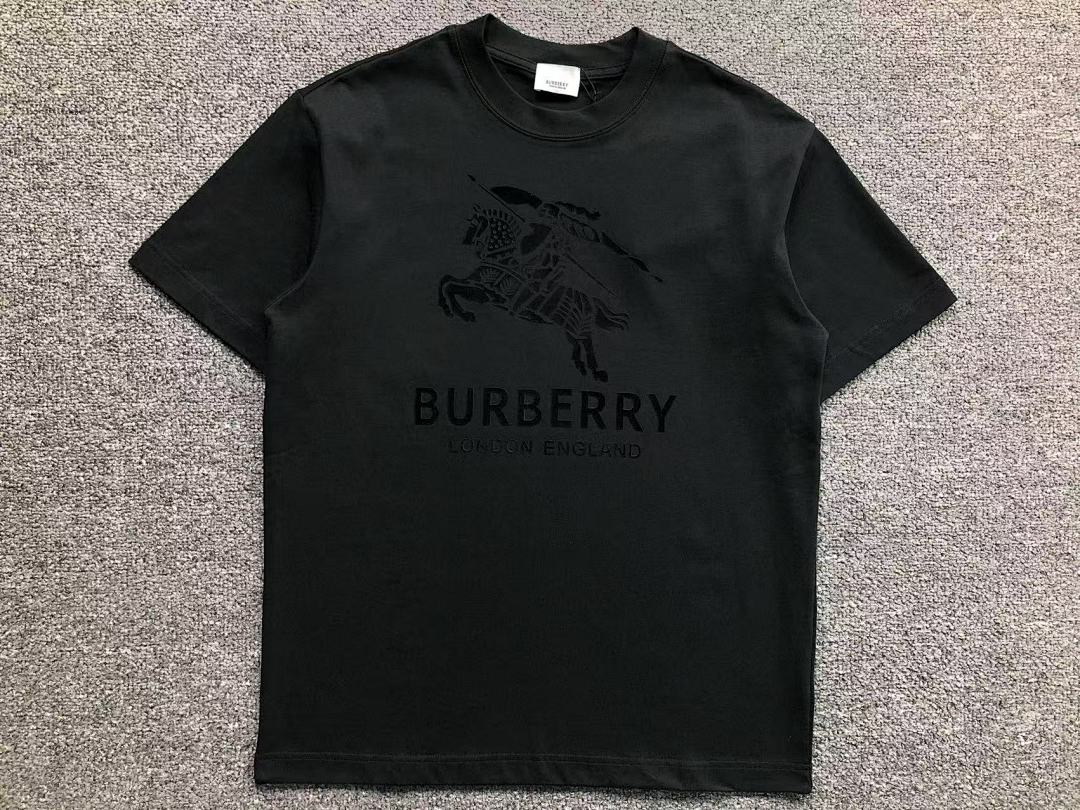 Burberry 115 B⭐R⭐E⭐RY T-SHIRT 413310521 (Im 170Cm 60Kg I Wear Size M In The Phot) - Image 7