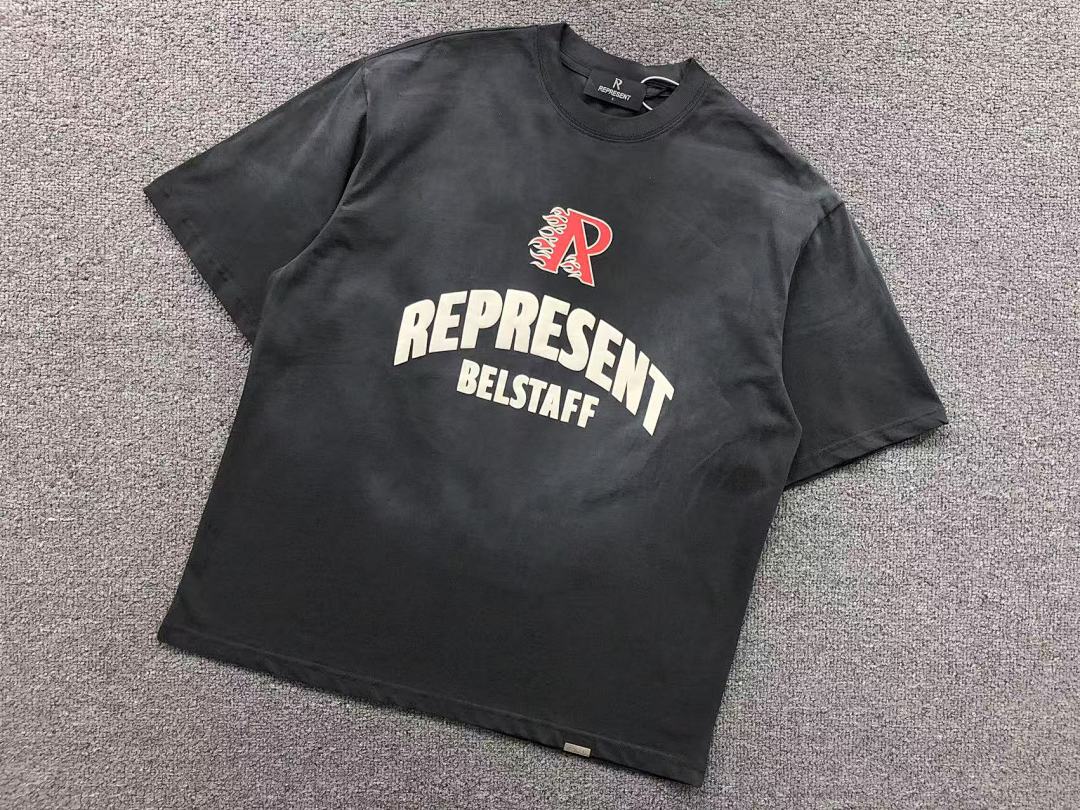 Represent 108 REPRESENT T-SHIRT 1105031499 (Im 170Cm 60Kg I Wear Size S In The Phot) - Image 7