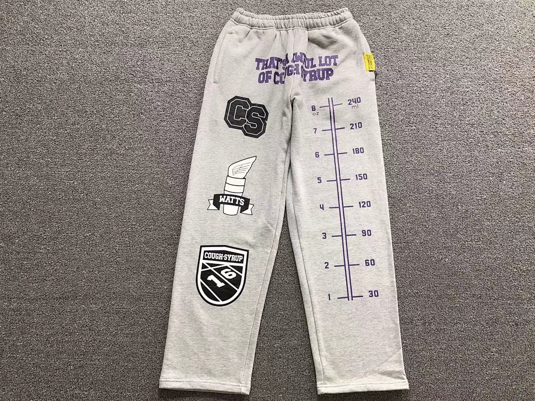 Cough Syrup TROUSERS 228 COU⭐H SY⭐UP HOODIE - Image 32