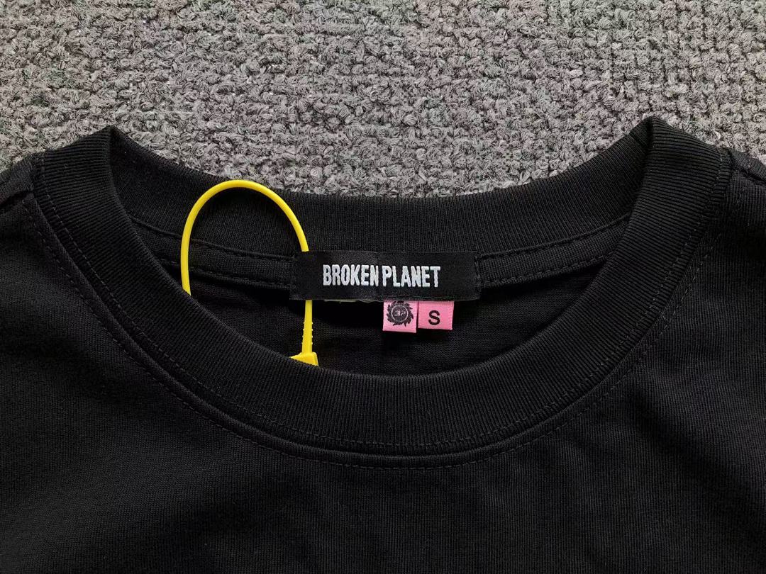 Broken Planet 98 BROKEN PLANET T-SHIRT 3203060517 (Im 170Cm 60Kg I Wear Size S In The Phot) - Image 16