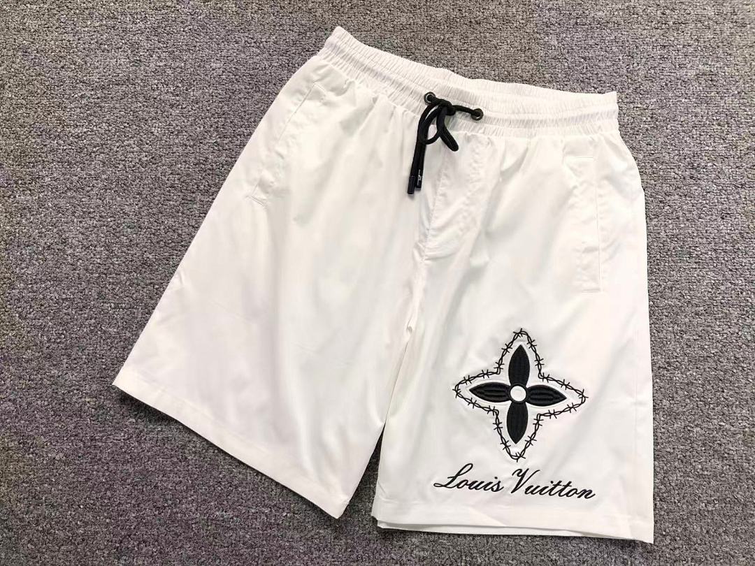Louis Vuitton 95 L⭐ SHORTS 3203273420 (Im 170Cm 60Kg I Wear Size XL In The Phot) - Image 7