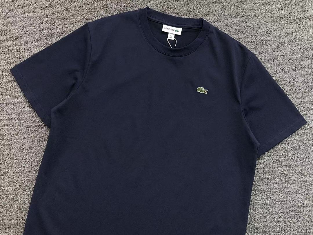 Unbranded 85 LACOSTE T-SHIRT 218010501 (Im 170Cm 60Kg I Wear Size XL In The Phot) - Image 15