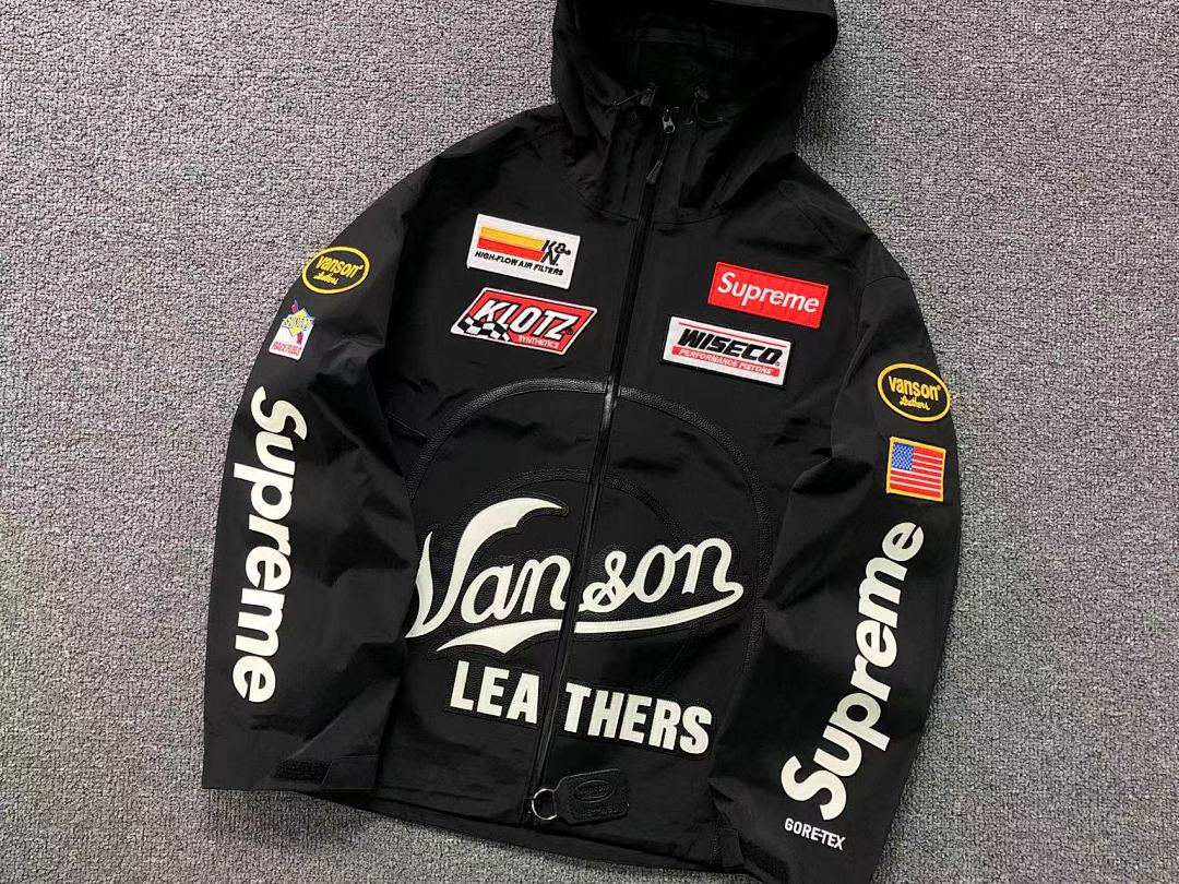 Supreme 618 S⭐⭐R⭐⭐E JACKET 1112053135 (Im 170Cm 60Kg I Wear Size M In The Phot) - Image 15