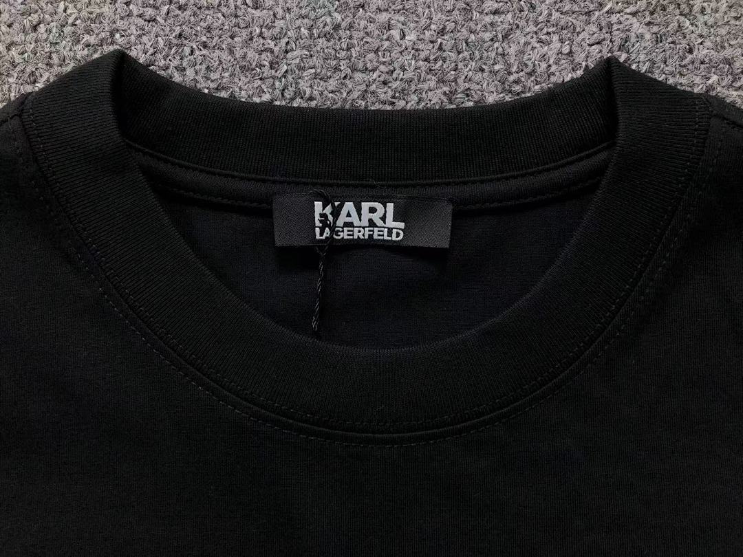 Karl Lagerfeld 128 KARL LAGERFELD T-SHIRT 111267521 (Im 170Cm 55Kg I Wear Size M In The Phot) - Image 20