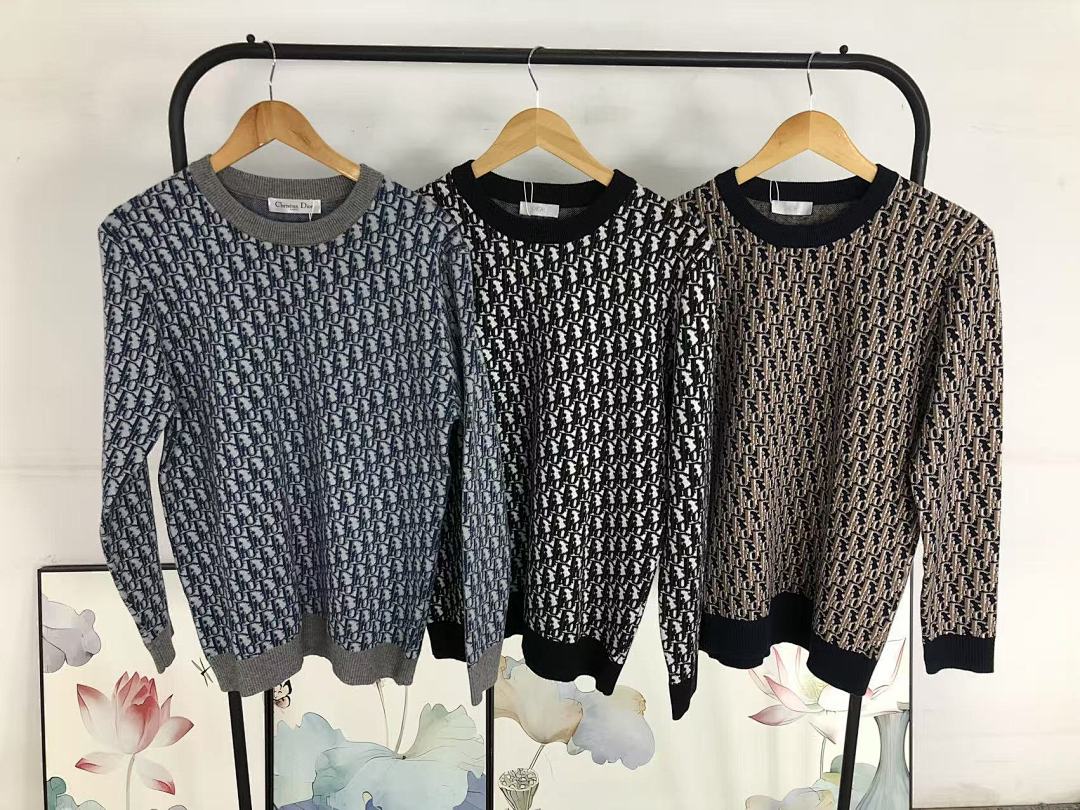 Dior 208 D⭐O⭐ SWEATER 3108132421 (Im 170Cm 60Kg I Wear Size XL In The Phot) - Image 22