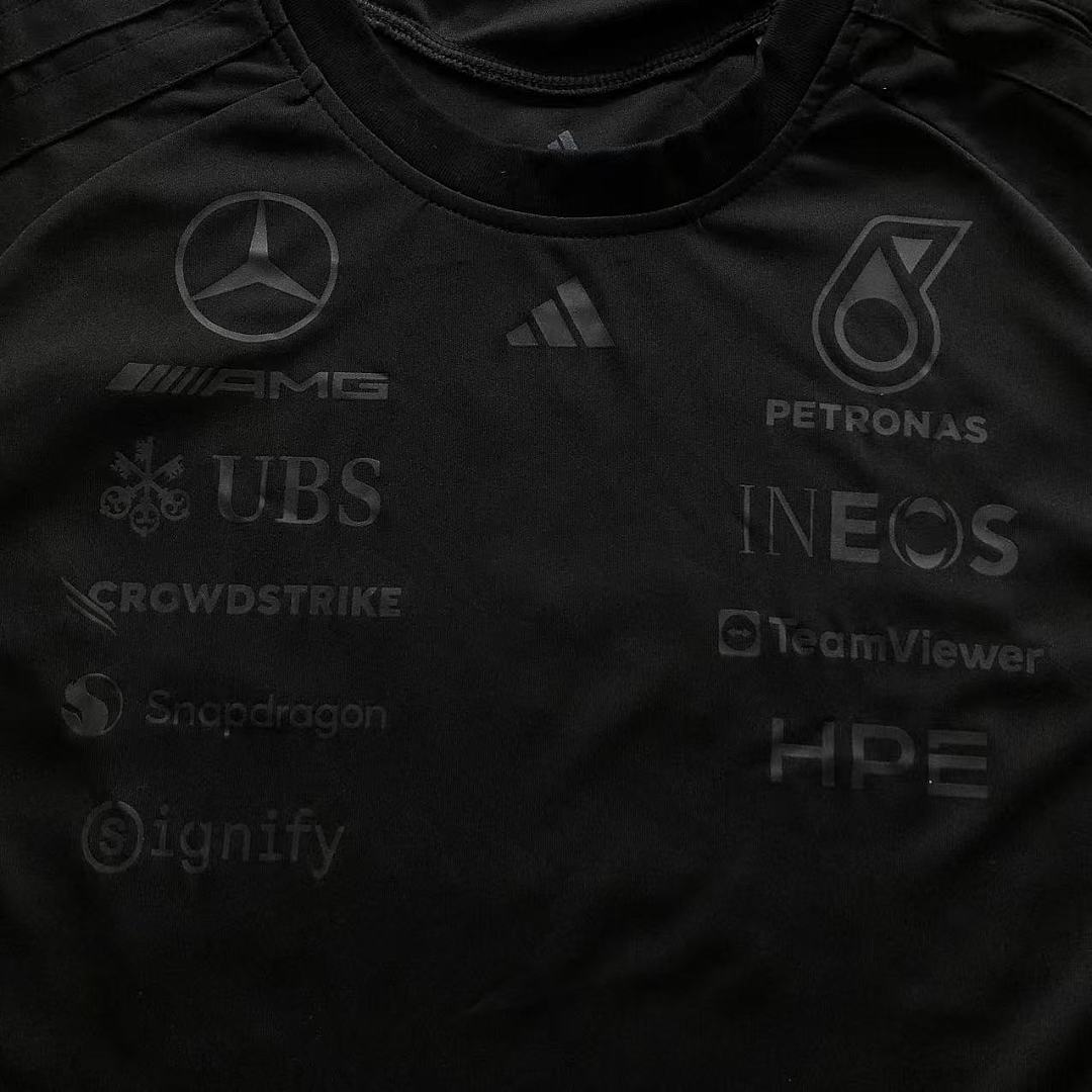 Adidas 135 A⭐I⭐AS T-SHIRT 22081436001 (Im 170Cm 60Kg I Wear Size S In The Phot) - Image 8