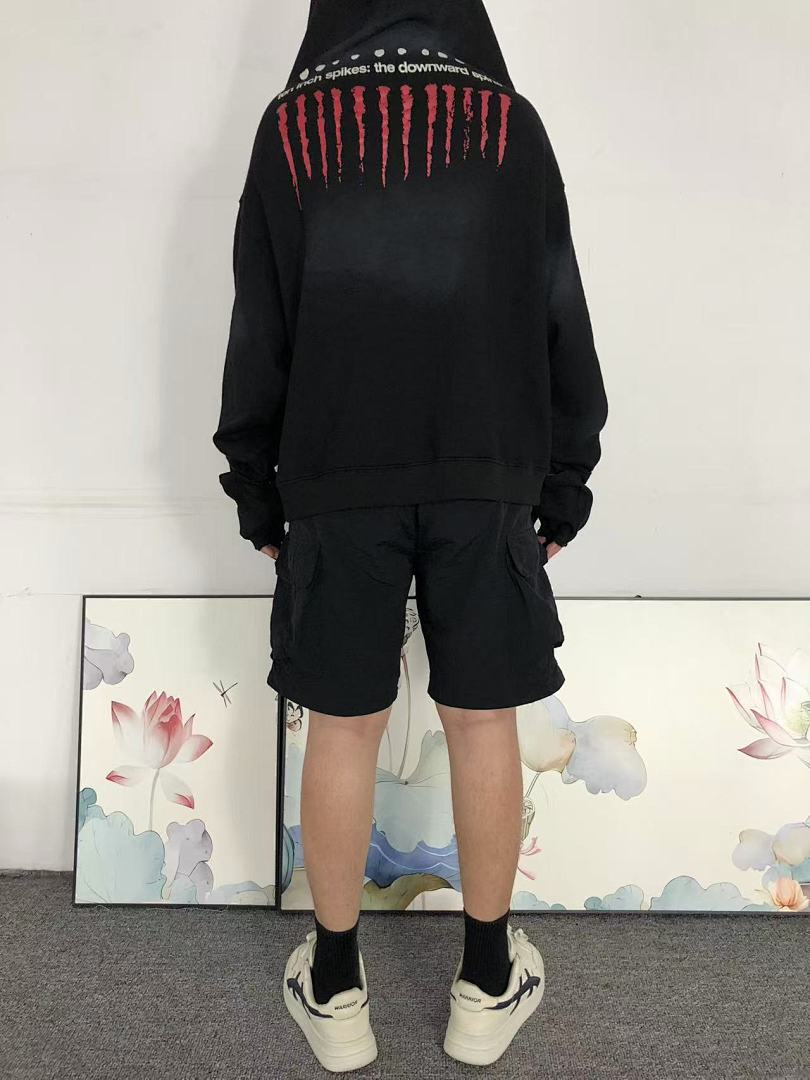 Grailz 235 GRAILZ HOODIE 4109050377 (Im 170Cm 60Kg I Wear Size 1 In The Phot) - Image 4