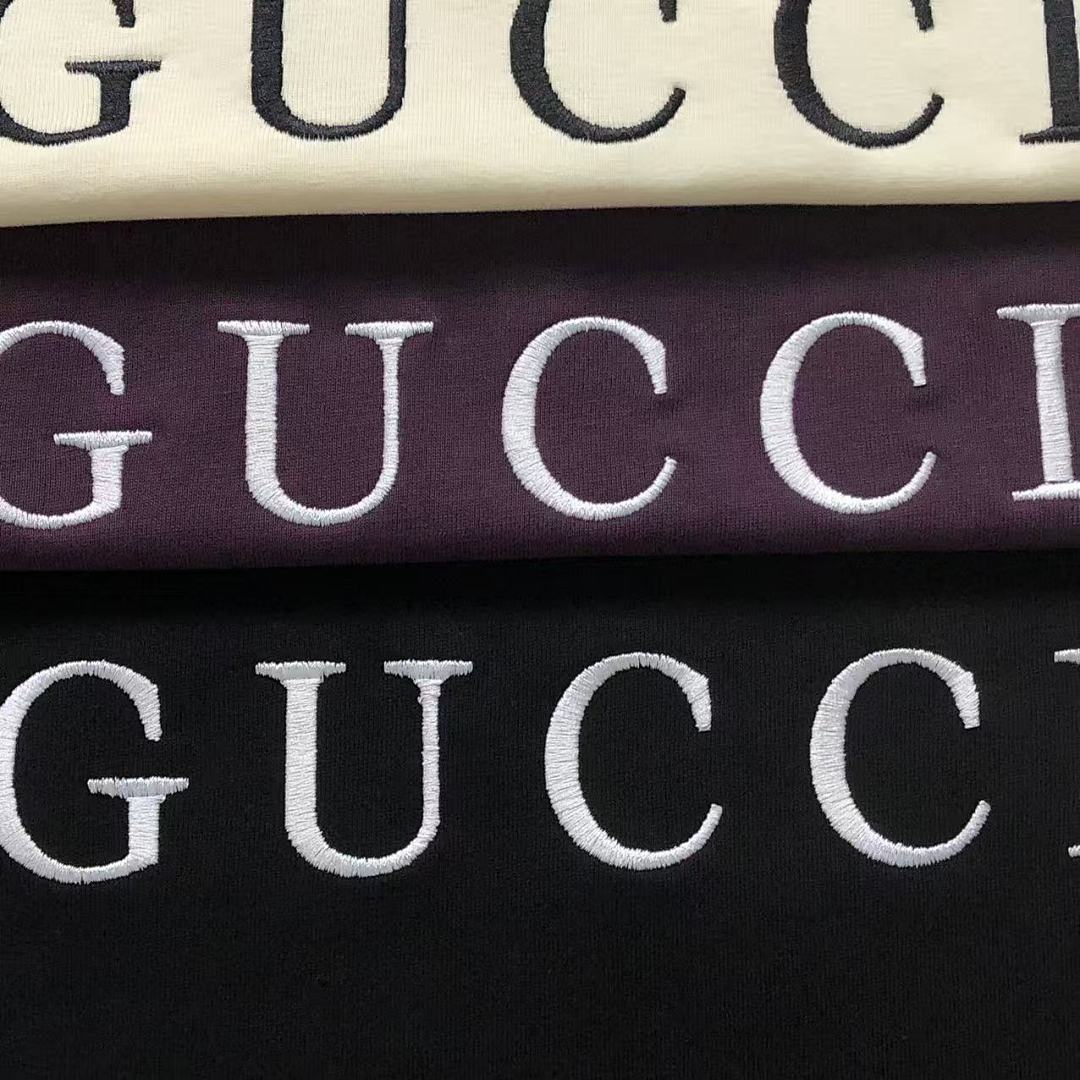 Gucci 108 G⭐C⭐I T-SHIRT 42013101133 (Im 170Cm 60Kg I Wear Size 2XL In The Phot) - Image 18