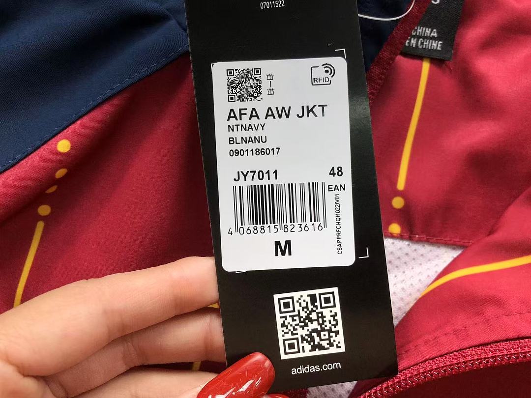 Adidas TROUSERS 139 A⭐I⭐AS JACKET - Image 22