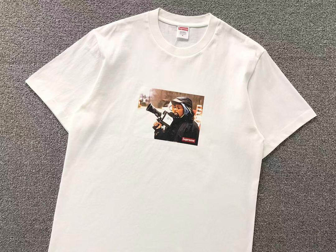 Supreme 115 S⭐⭐R⭐⭐E T-SHIRT 4201141277 (Im 170Cm 60Kg I Wear Size M In The Phot) - Image 8