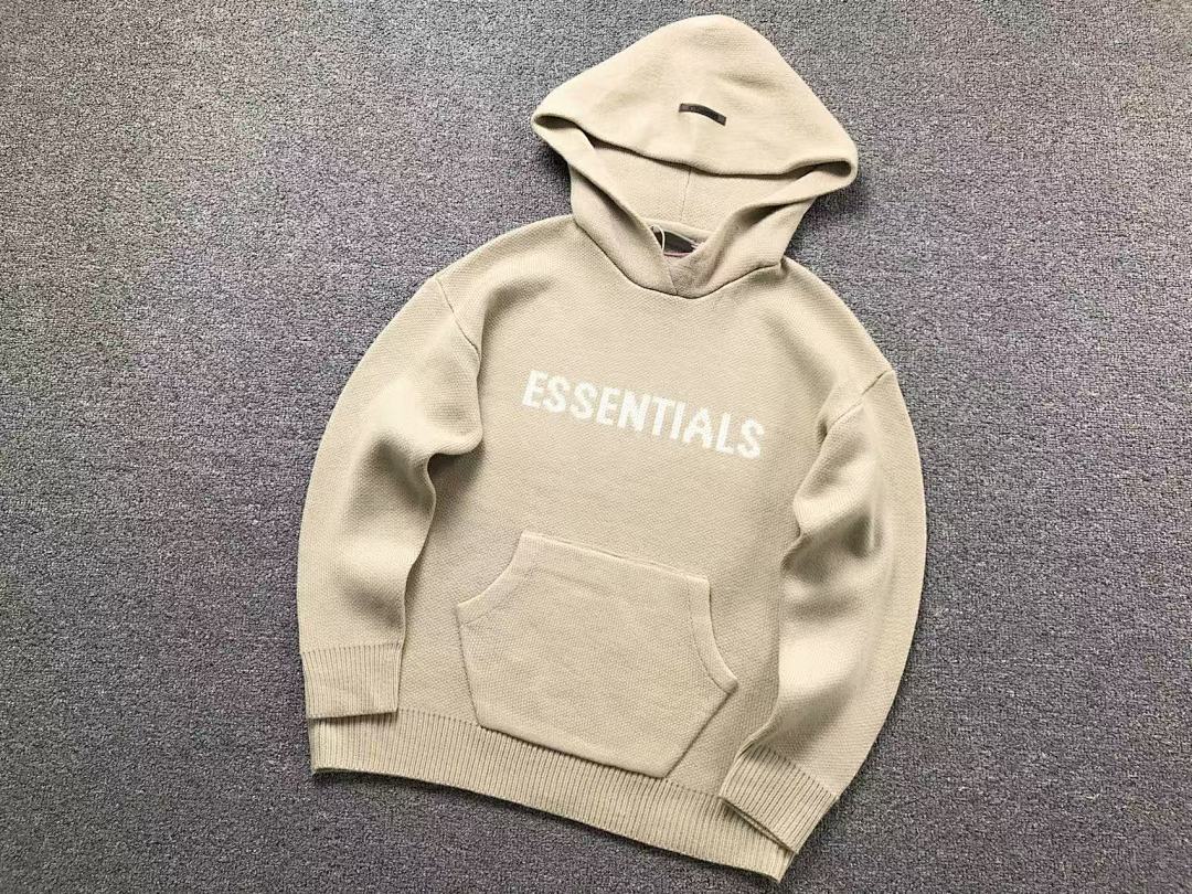 Fear of God 195 FOG SWEATER 2182705125 (Im 170Cm 60Kg I Wear Size M In The Phot) - Image 11