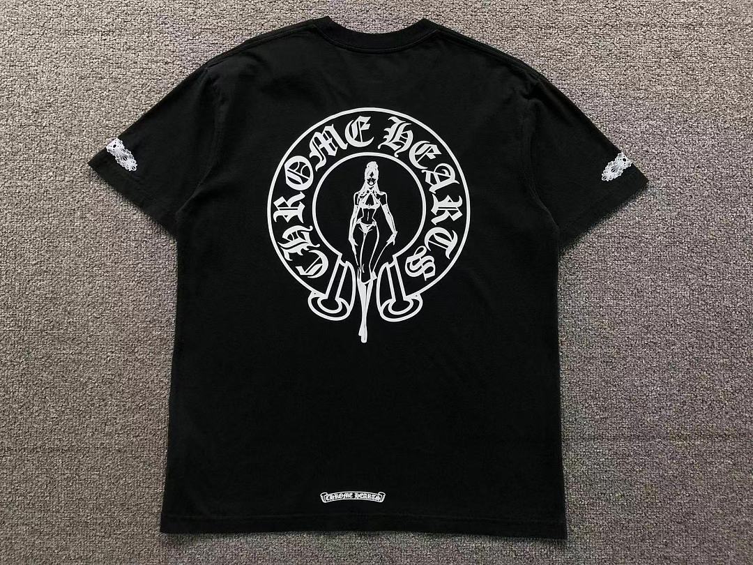 Comme des Garcons 113 C⭐⭐OME HE⭐⭐TS T-SHIRT 3206221002 (Im 170Cm 60Kg I Wear Size M In The Phot) - Image 10