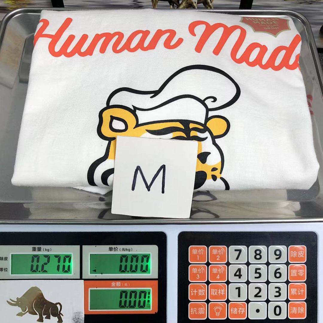 Human Made 108 HUMAN MADE T-SHIRT - Image 17
