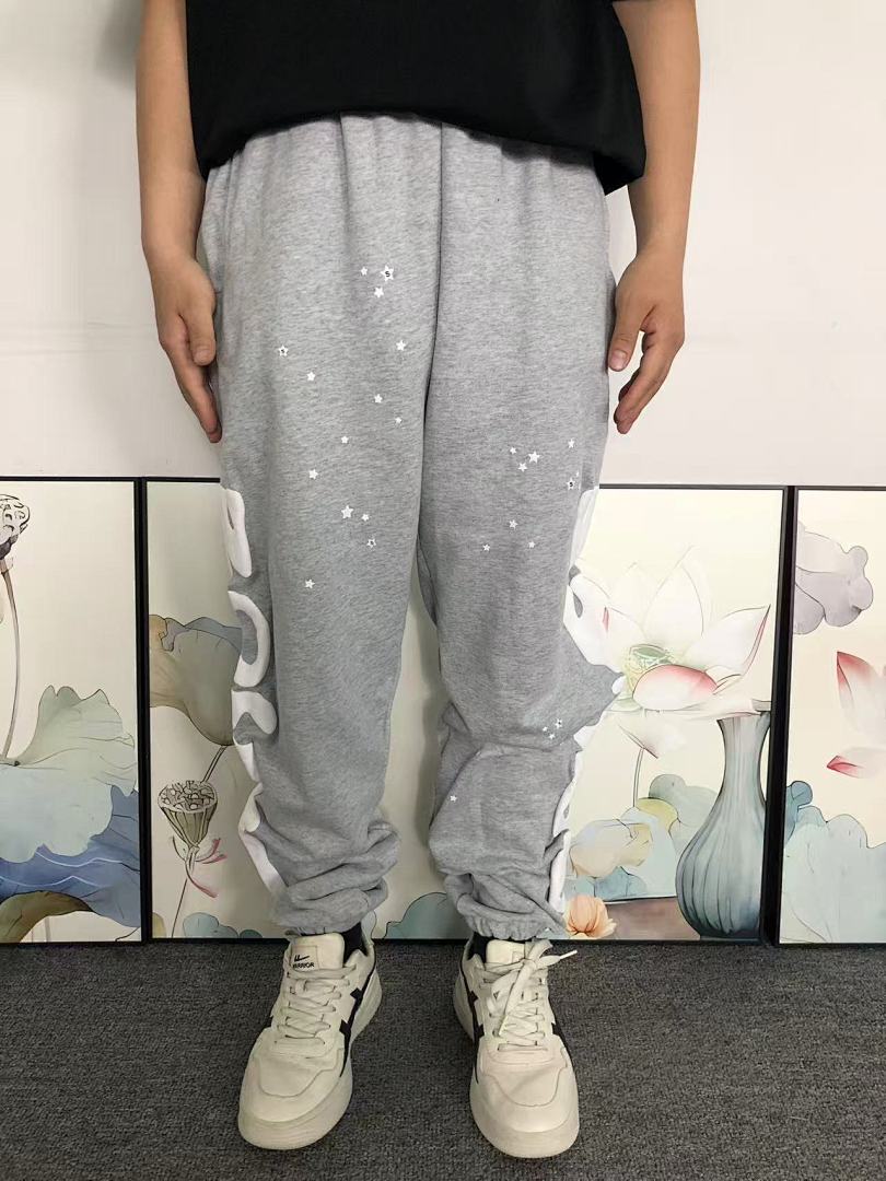 Sp5der 118 SP5DER TROUSERS 5212113158 (Im 170Cm 60Kg I Wear Size L In The Phot) - Image 3