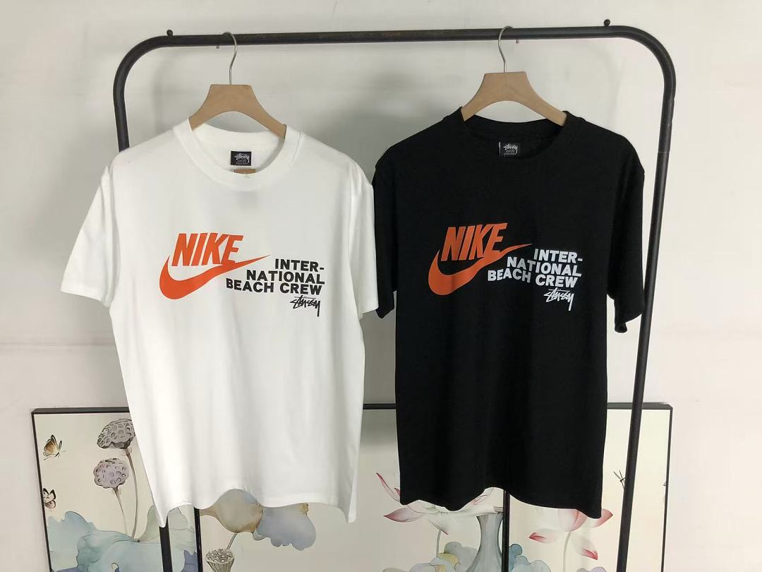 Nike 88 N⭐K⭐ STUSSY T-SHIRT 3207202321 (Im 170Cm 60Kg I Wear Size M In The Phot) - Image 21