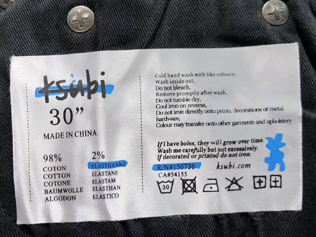Ksubi 215 K⭐U⭐I - Image 26