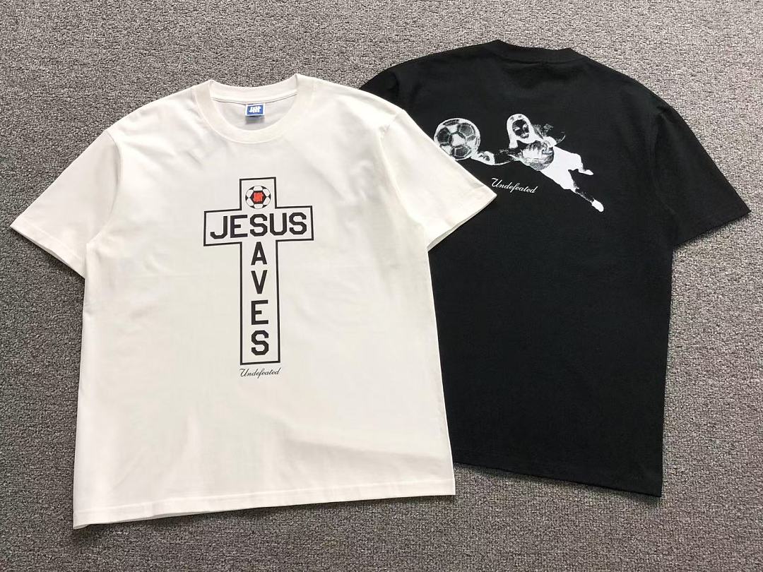 Undefeated 88 UNDEFEATED T-SHIRT 128310802 (Im 170Cm 60Kg I Wear Size L In The Phot) - Image 5