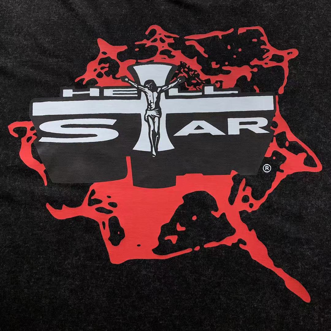 Hellstar 88 HELLSTAR T-SHIRT 503141889 (Im 170Cm 60Kg I Wear Size S In The Phot) - Image 13