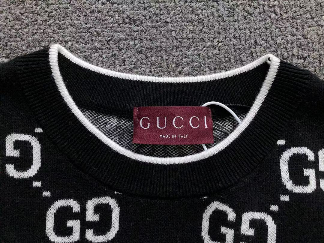 Gucci 135 G⭐C⭐I T-SHIRT 42030224156 (Im 172Cm 55Kg I Wear Size S In The Phot) - Image 18