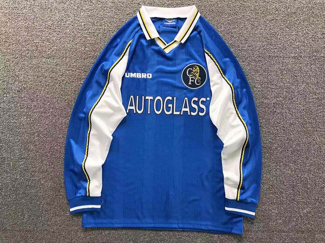 Unbranded 98 FOOTBALL LONG SLEEVED 11082729002 (Im 170Cm 60Kg I Wear Size L In The Phot) - Image 5
