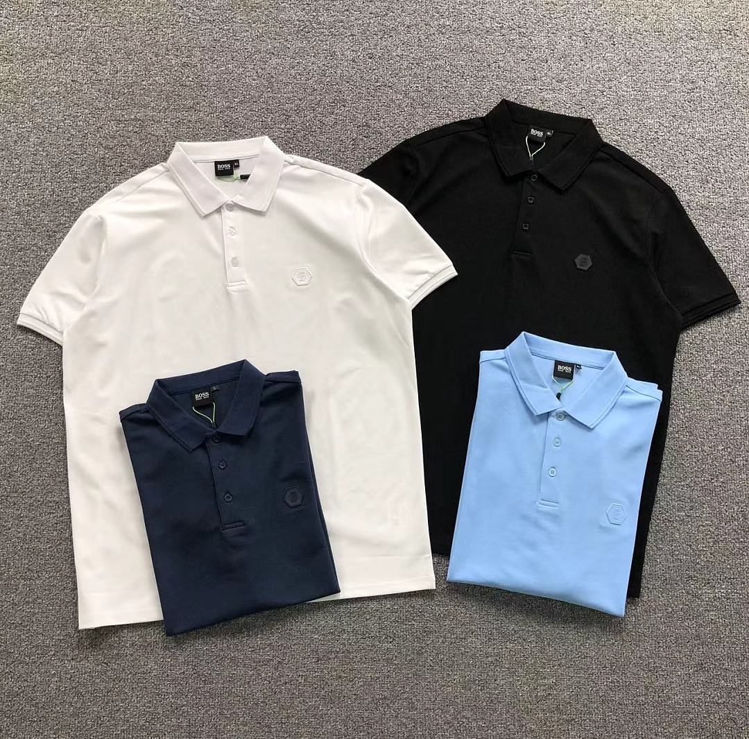 Hugo Boss 125 H⭐G⭐ B⭐⭐S POLO 2204281105 (Im 170Cm 60Kg I Wear Size XL In The Phot)