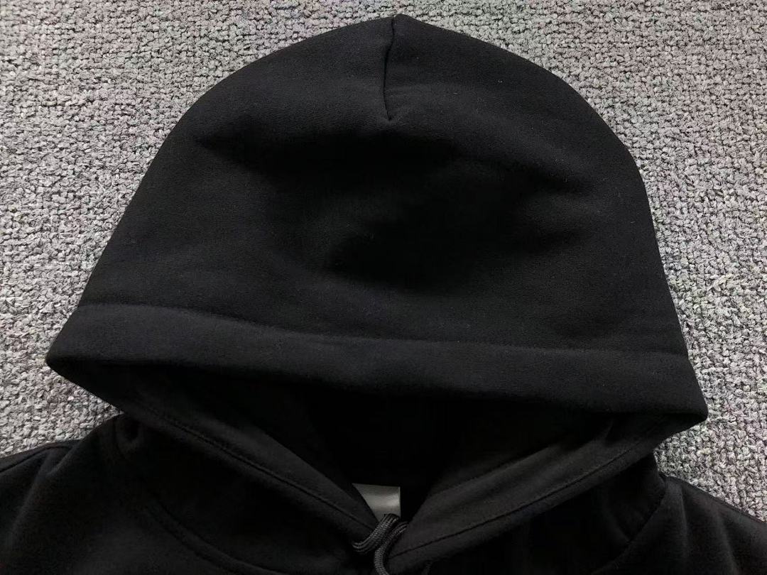 Unbranded 158 FOOTBALL HOODIE 11062402002 (Im 170Cm 60Kg I Wear Size L In The Phot) - Image 12