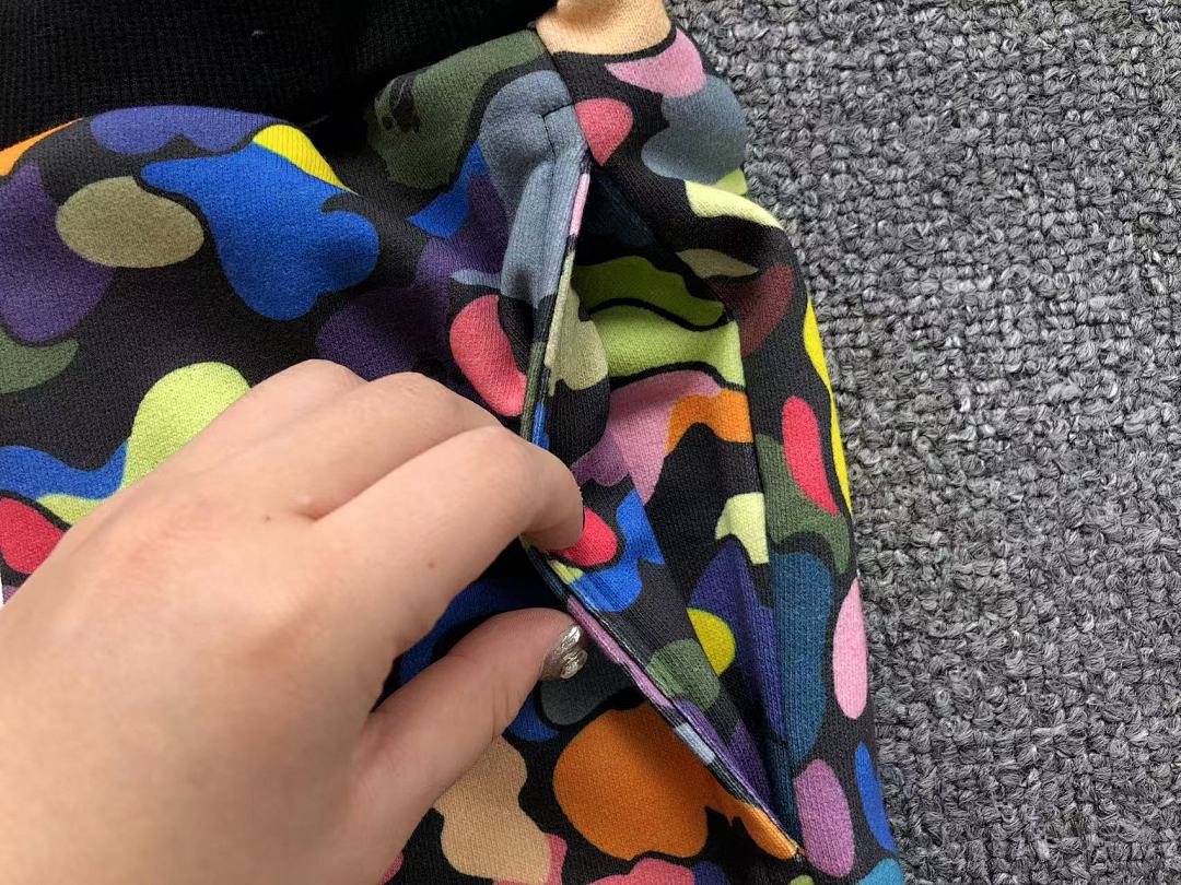 Bape 118 BAPE SHORTS 504103017 (Im 170Cm 60Kg I Wear Size M In The Phot) - Image 15