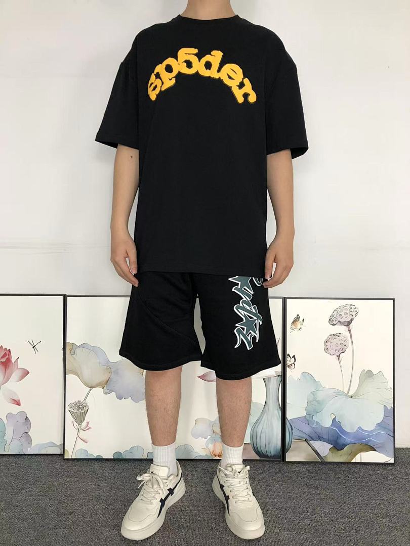 Sp5der 78 SP5DER T-SHIRT 505292891 (Im 170Cm 60Kg I Wear Size M In The Phot) - Image 3
