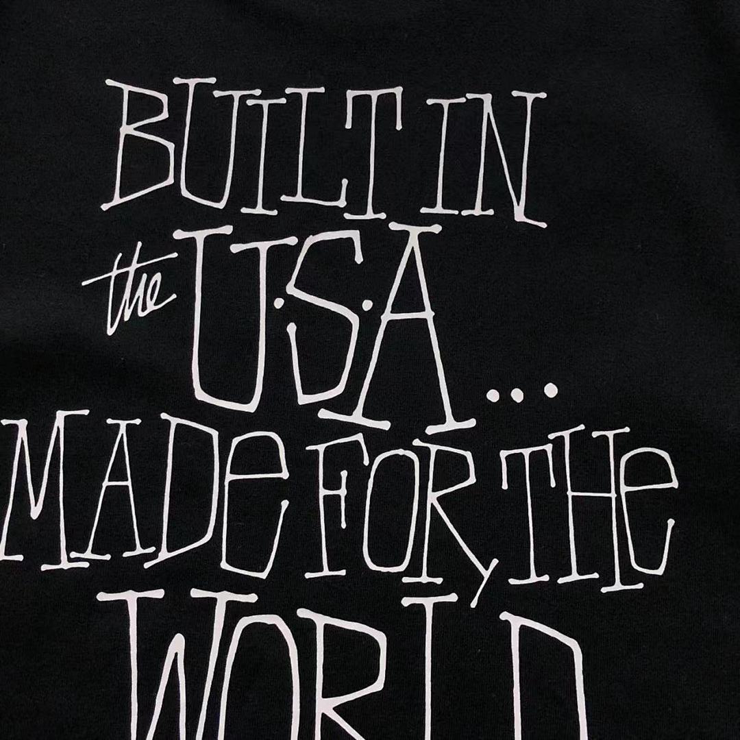 Stussy 88 STUSSY T-SHIRT 3203250621 (Im 170Cm 65Kg I Wear Size S In The Phot) - Image 14