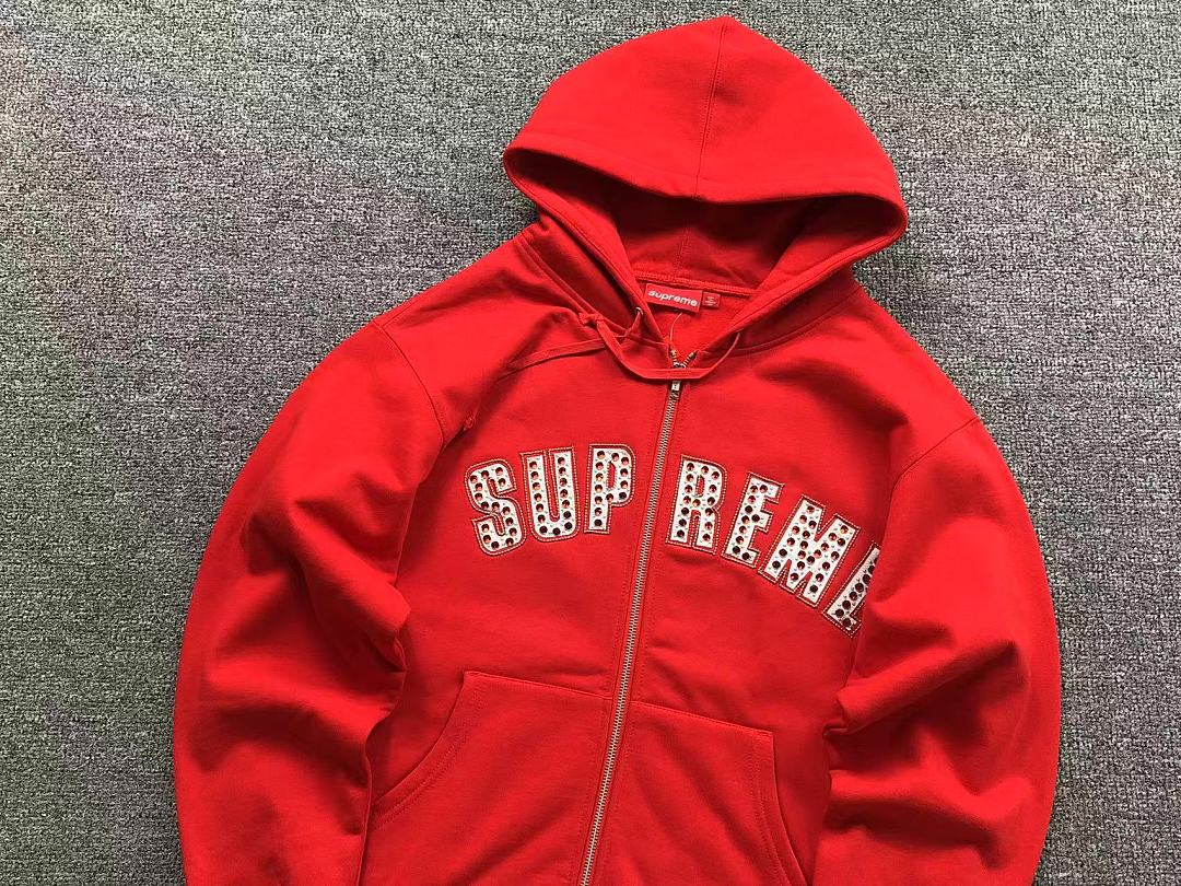 Supreme 368 S⭐⭐R⭐⭐E HOODIE 52071502182 (Im 170Cm 60Kg I Wear Size S In The Phot) - Image 8