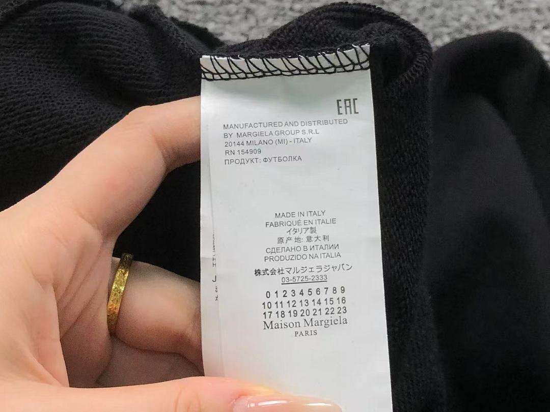 On Running 128 MAISON MARGIELA HOODIE 5123001162 (Im 170Cm 60Kg I Wear Size 44 In The Phot) - Image 23