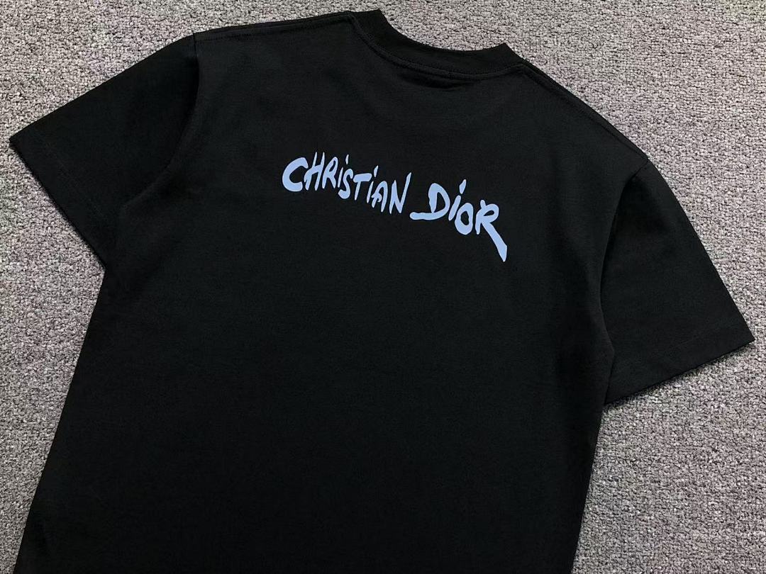 Dior 118 D⭐O⭐ T-SHIRT 5232409147 (Im 170Cm 60Kg I Wear Size M In The Phot) - Image 15