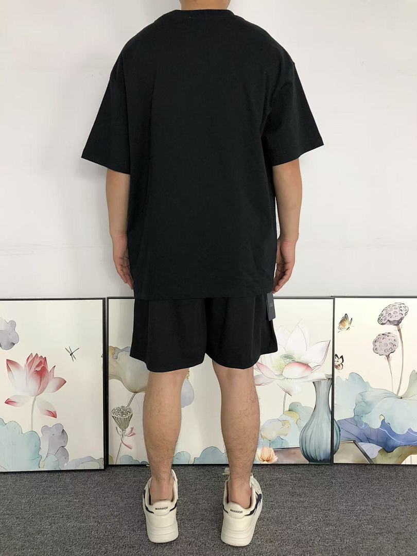 Kith 95 KITH T-SHIRT 1107032495 (Im 170Cm 60Kg I Wear Size L In The Phot) - Image 4