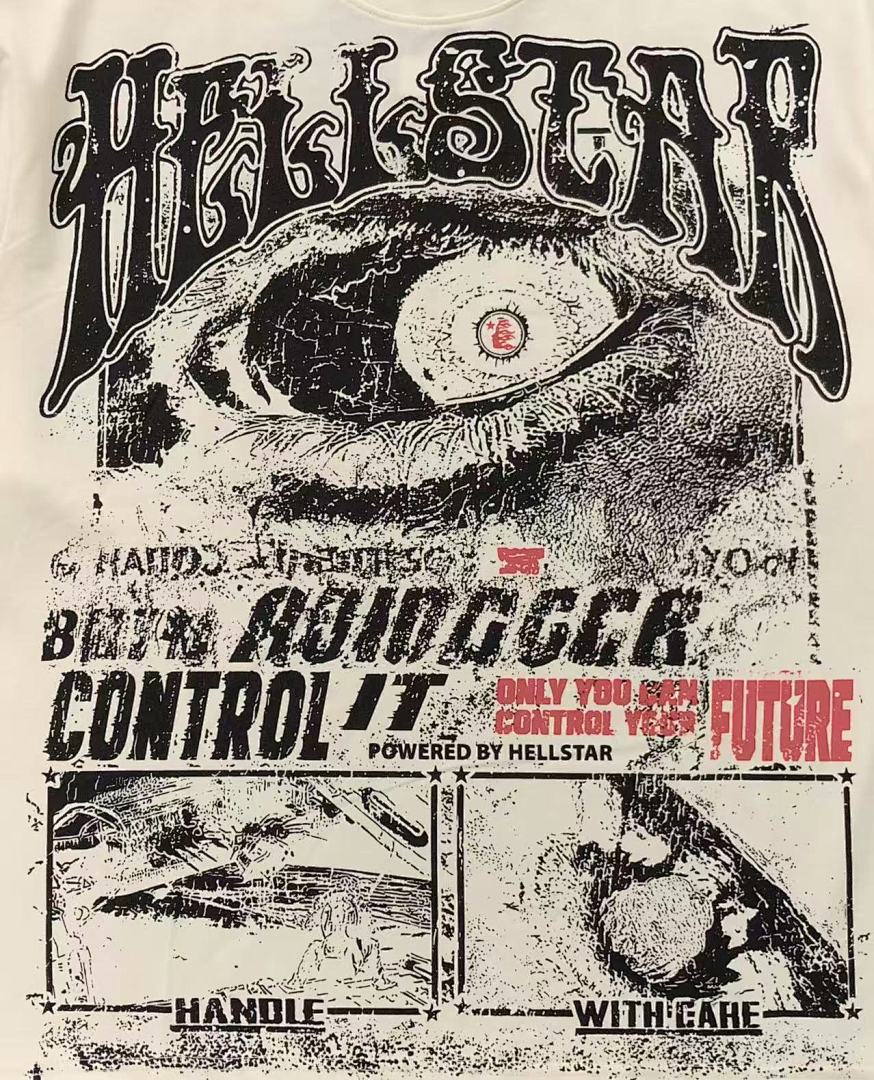 Hellstar 78 HELLSTAR T-SHIRT 1112150171 (Im 170Cm 60Kg I Wear Size XL In The Phot) - Image 9