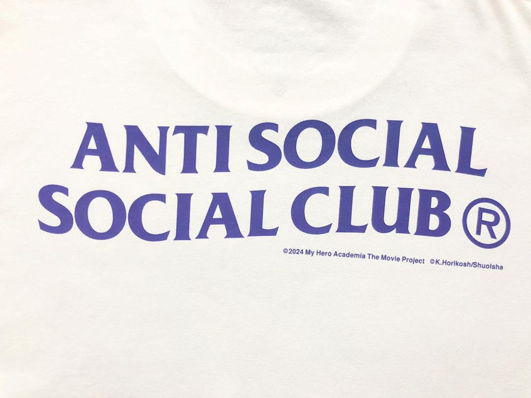 Christian Louboutin 85 ANTI SOCIAL CLUB T-SHIRT 412234102 (Im 170Cm 57Kg I Wear Size M In The Phot) - Image 19