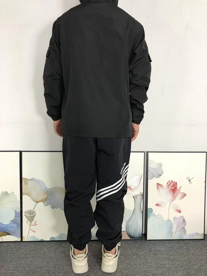 Adidas 145 A⭐I⭐AS JACKET 3207251677 (Im 170Cm 60Kg I Wear Size M In The Phot) - Image 4