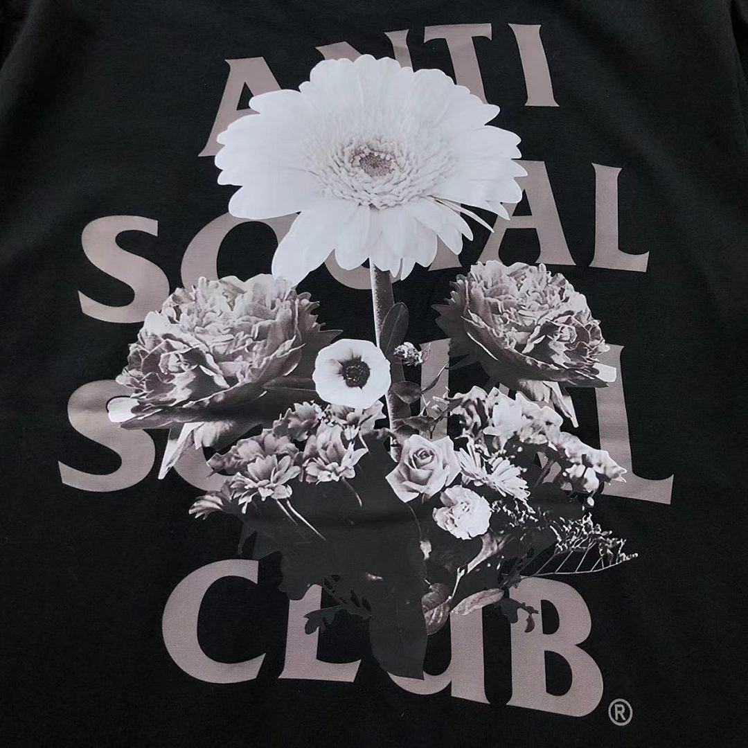 Christian Louboutin 85 ANTI SOCIAL CLUB T-SHIRT 3108270602 (Im 170Cm 60Kg I Wear Size L In The Phot) - Image 10