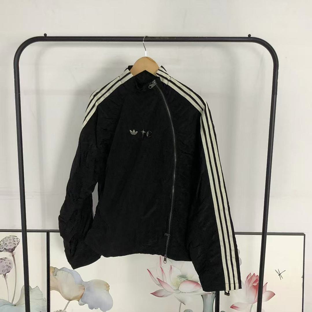 Adidas 388 A⭐I⭐AS THUG CLUB JACKET 21122704001 (Im 170Cm 60Kg I Wear Size M In The Phot) - Image 21